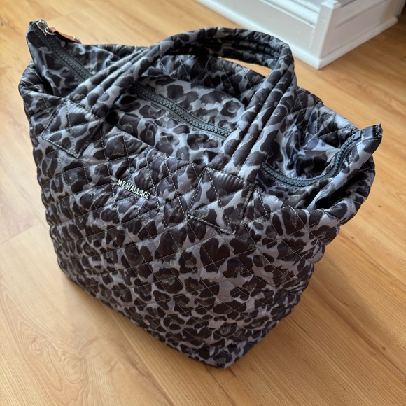 MZ Wallace Handbags - MZ Wallace metro tote bag